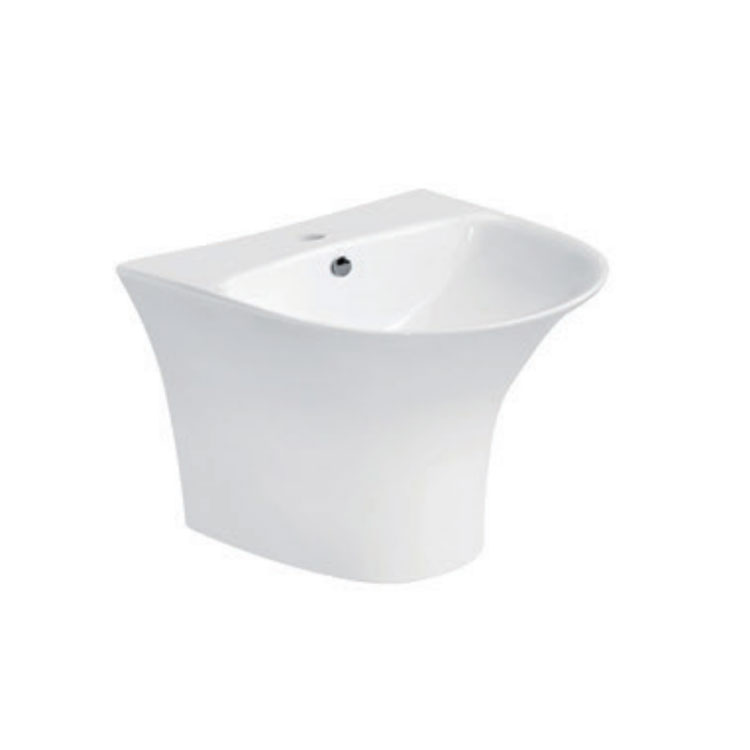 Các kịch bản ứng dụng của bồn rửa trong phòng tắm gắn trên tường là gì?
