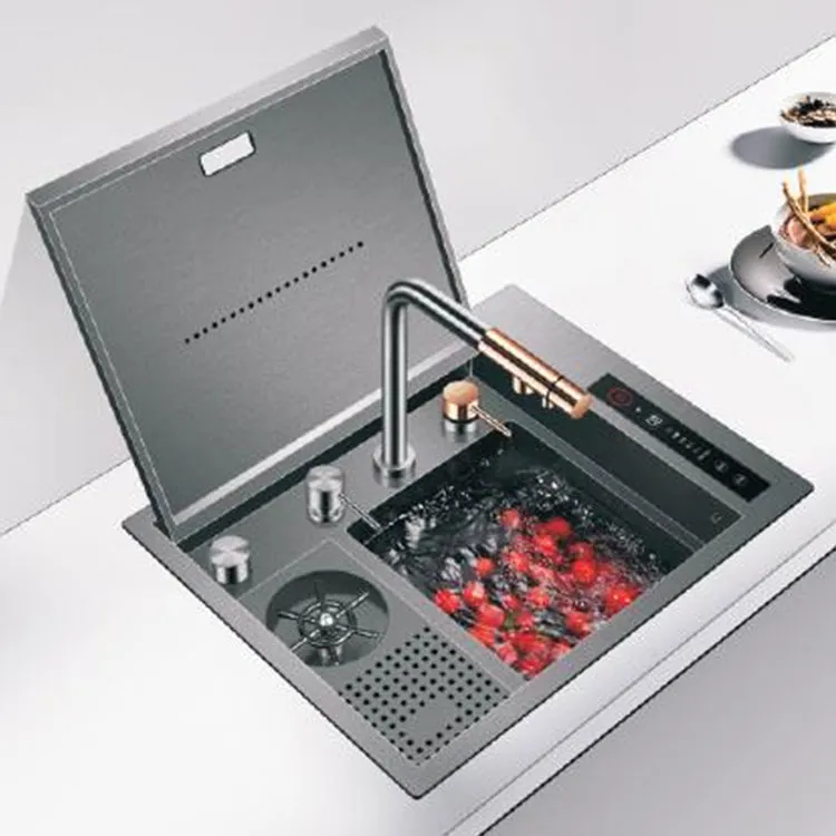 Xu hướng mới trong bồn rửa nhà bếp là gì