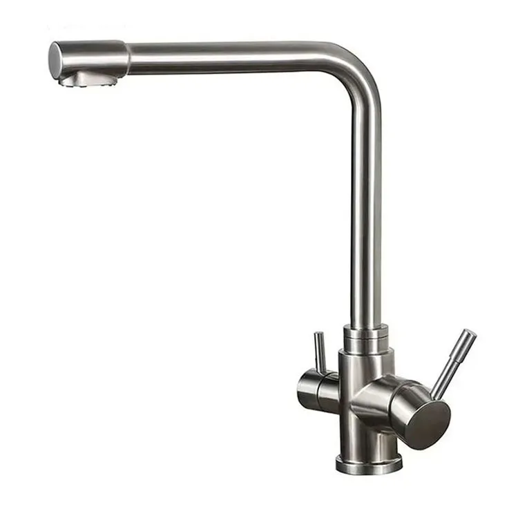 Có tất cả các vòi bếp phù hợp với tất cả các bồn rửa nhà bếp?