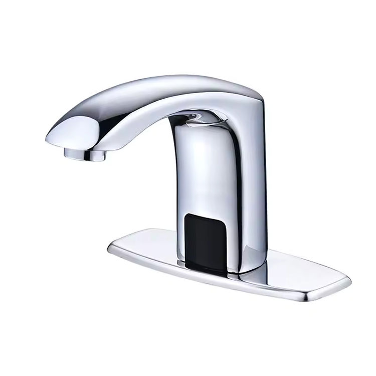 Vòi cảm biến tự động chạm vào vòi