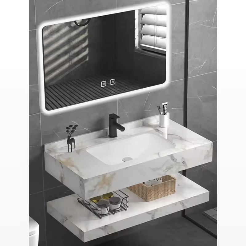 Tủ phòng tắm Vanity phòng tắm không thấm nước