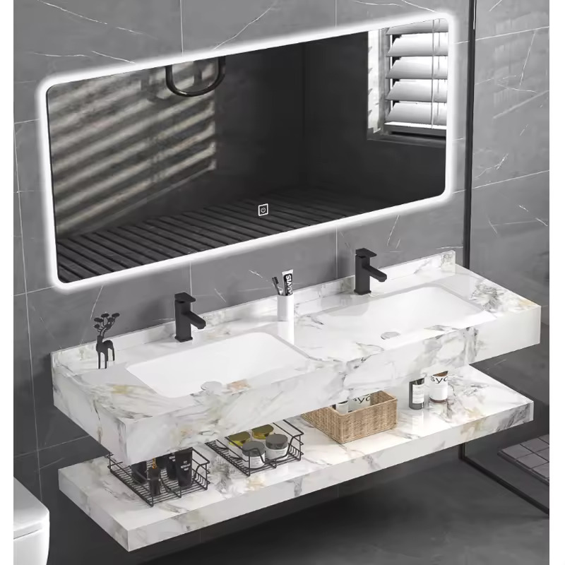Euro Style phòng tắm nổi Vanities