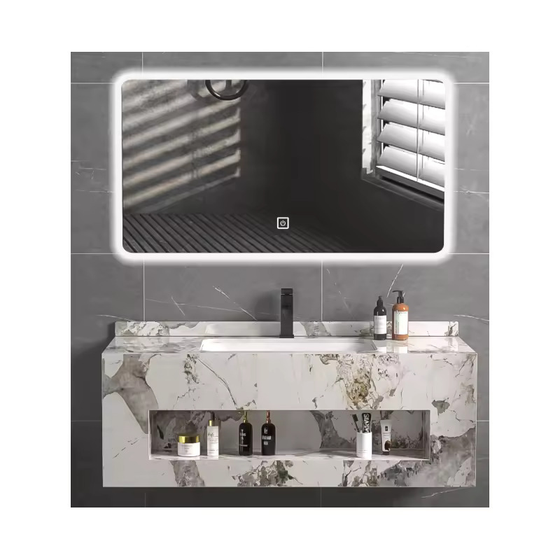 Phong cách Euro Phong cách phòng tắm cao cấp Vanity