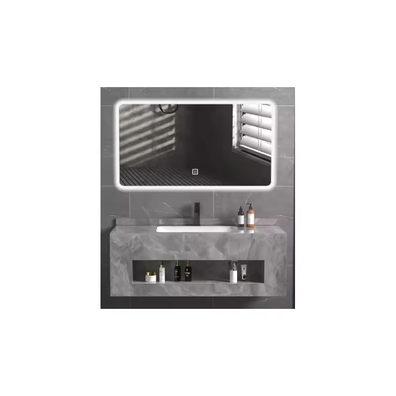 Tủ Wash Basin sử dụng nhiều cảnh cho khách sạn