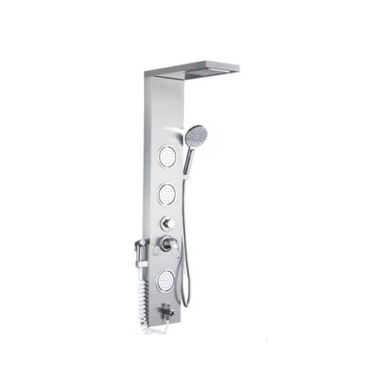Bộ đồ tắm bằng thép không gỉ SUS 304