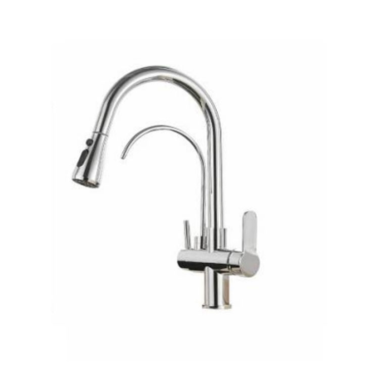 Nhấn cho bồn rửa nhà bếp